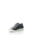 IRIT637SOF BLACK Round Toe Shoes|IRIT637SOF Chaussures �� Bout Rond in Noir